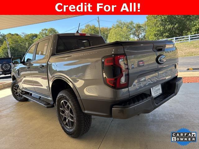 used 2024 Ford Ranger car, priced at $36,699