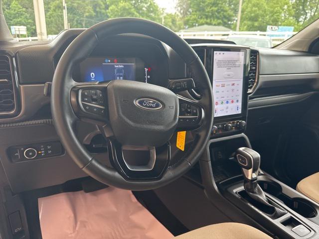 used 2024 Ford Ranger car, priced at $36,945