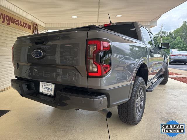 used 2024 Ford Ranger car, priced at $36,945