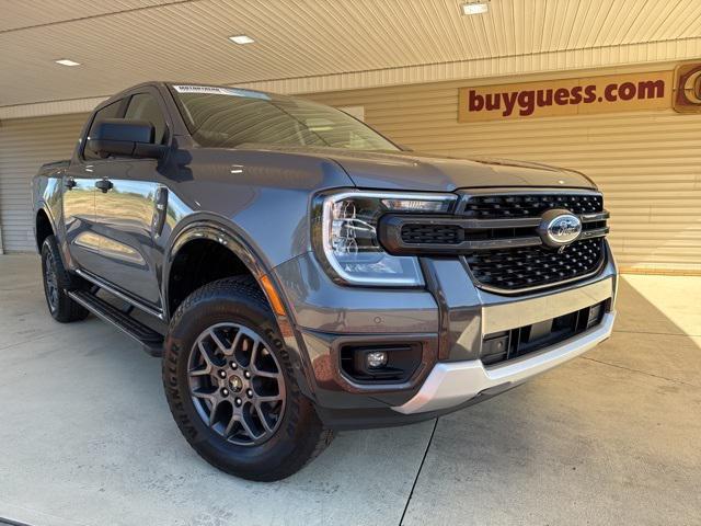 used 2024 Ford Ranger car, priced at $36,699