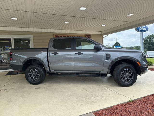 used 2024 Ford Ranger car, priced at $37,700