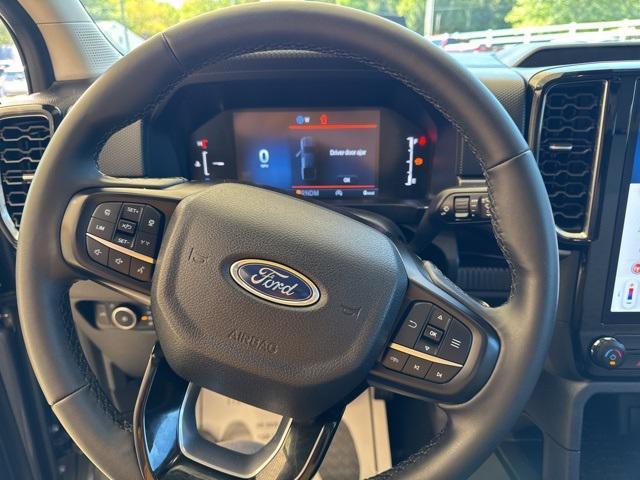 used 2024 Ford Ranger car, priced at $36,699