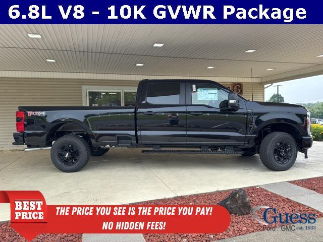 new 2025 Ford F-250 car, priced at $60,560