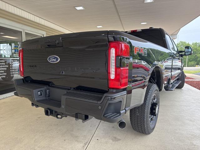 new 2025 Ford F-250 car, priced at $60,560