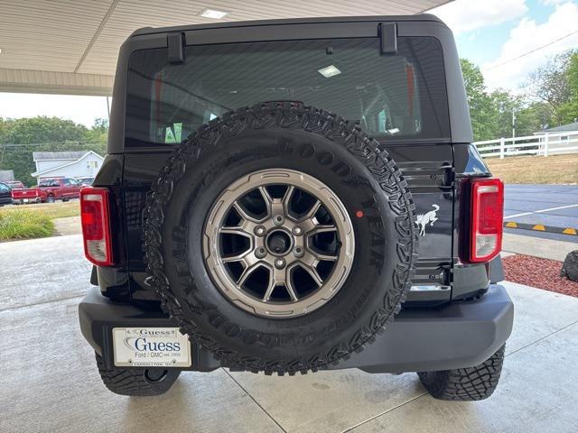 new 2025 Ford Bronco car, priced at $43,700
