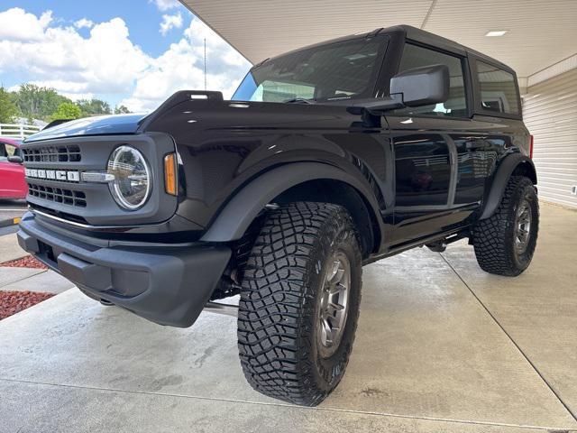new 2025 Ford Bronco car, priced at $43,700