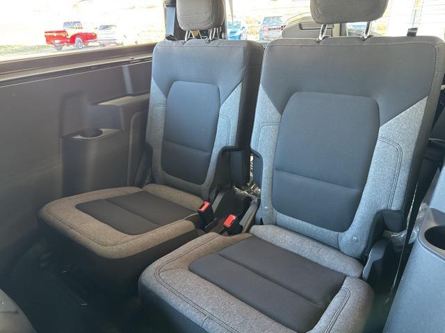 new 2025 Ford Bronco car, priced at $40,110
