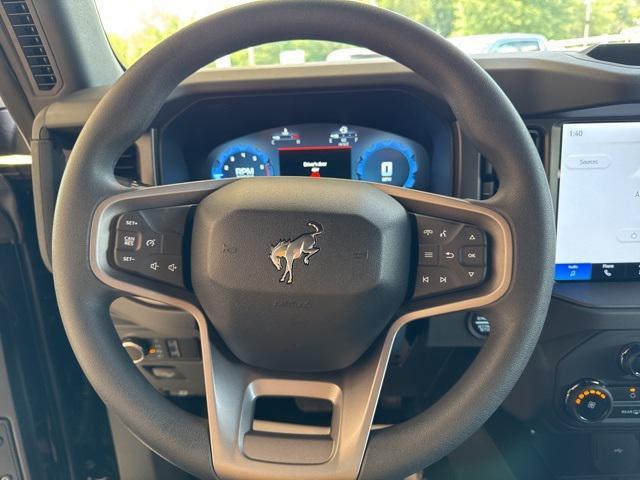 new 2025 Ford Bronco car, priced at $43,700
