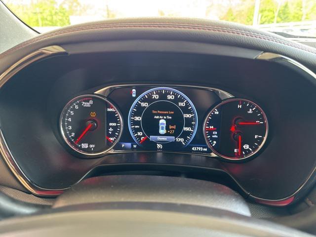 used 2021 Chevrolet Blazer car, priced at $33,100