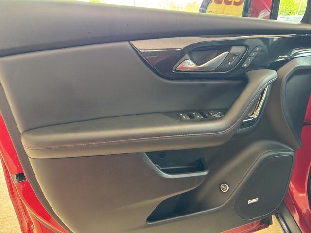 used 2021 Chevrolet Blazer car, priced at $33,100