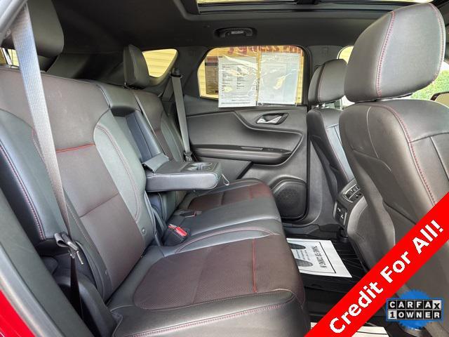 used 2021 Chevrolet Blazer car, priced at $29,500