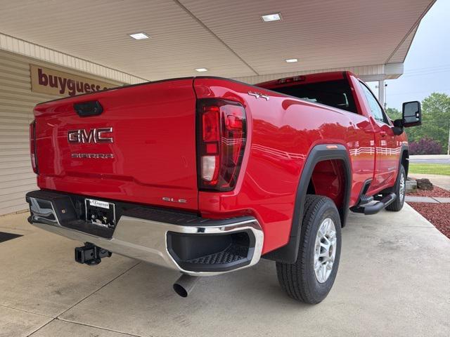 new 2025 GMC Sierra 2500 car, priced at $56,640