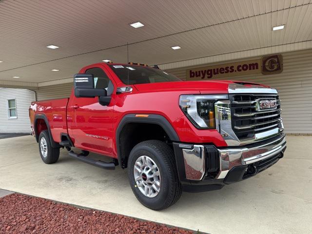 new 2025 GMC Sierra 2500 car, priced at $56,640