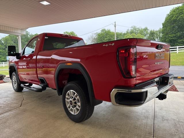 new 2025 GMC Sierra 2500 car, priced at $56,640