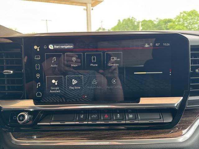 new 2025 GMC Sierra 2500 car, priced at $56,640