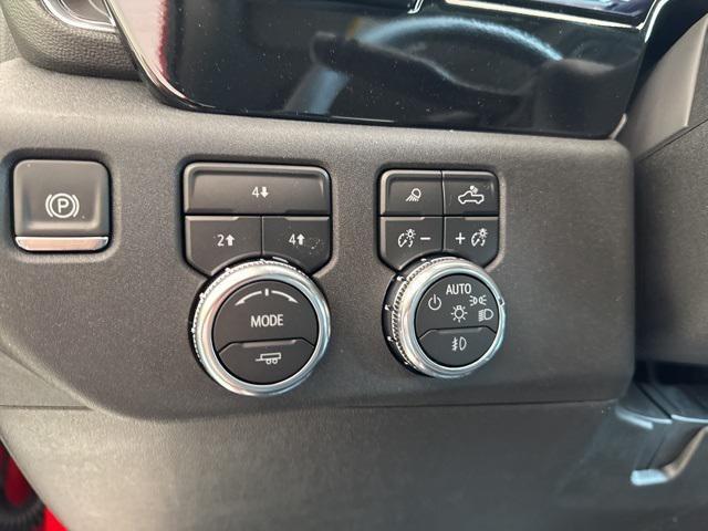 new 2025 GMC Sierra 2500 car, priced at $56,640