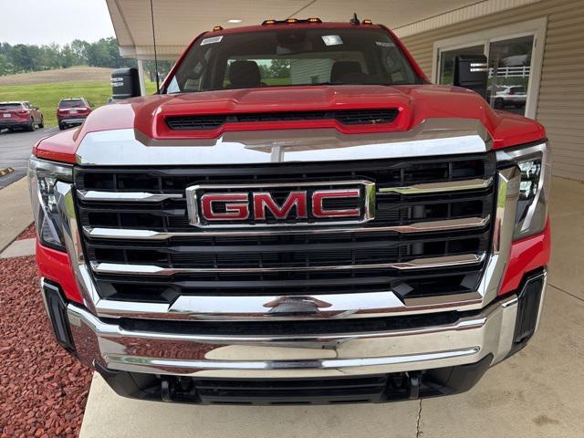 new 2025 GMC Sierra 2500 car, priced at $56,640