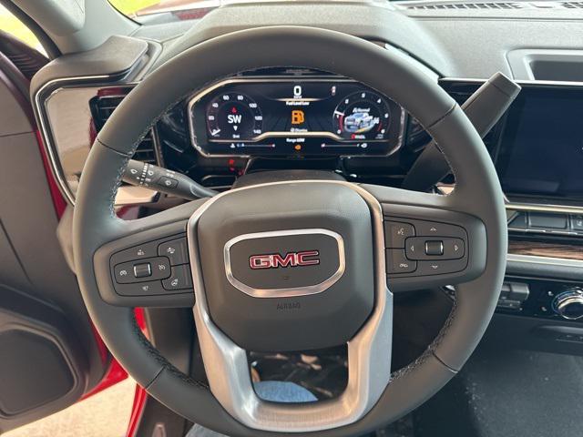 new 2025 GMC Sierra 2500 car, priced at $56,640