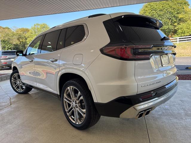 new 2025 GMC Acadia car, priced at $59,500
