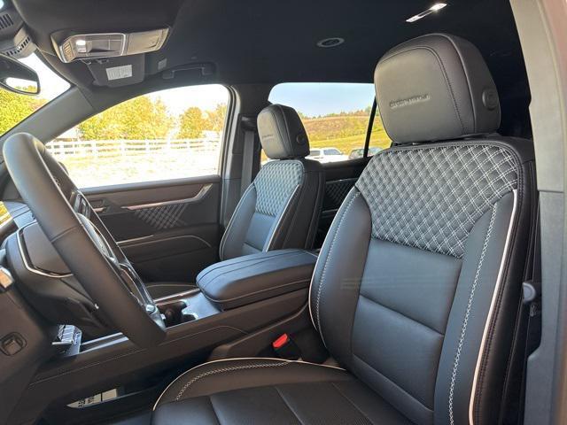 new 2025 GMC Acadia car, priced at $59,500