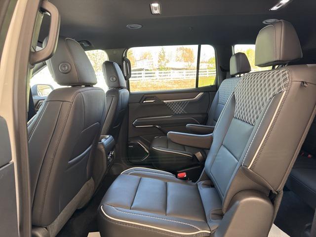 new 2025 GMC Acadia car, priced at $61,985