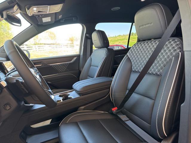 new 2025 GMC Acadia car, priced at $61,985
