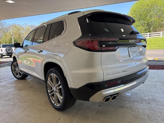 new 2025 GMC Acadia car, priced at $61,985