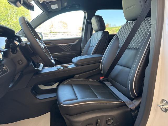 new 2025 GMC Acadia car, priced at $61,985