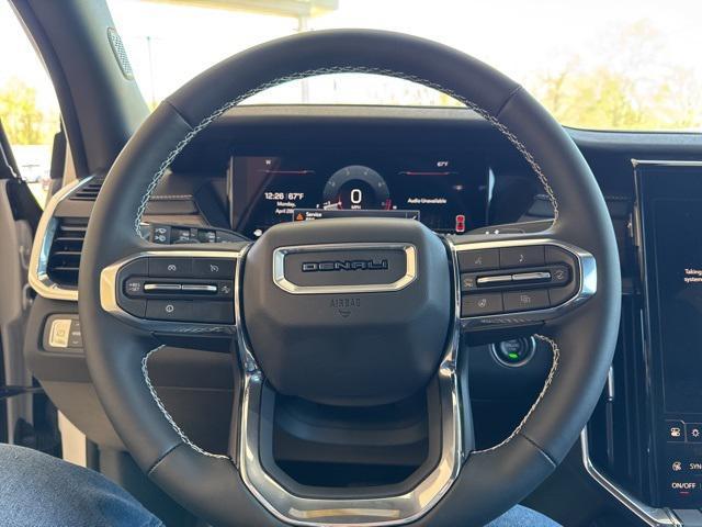 new 2025 GMC Acadia car, priced at $61,985