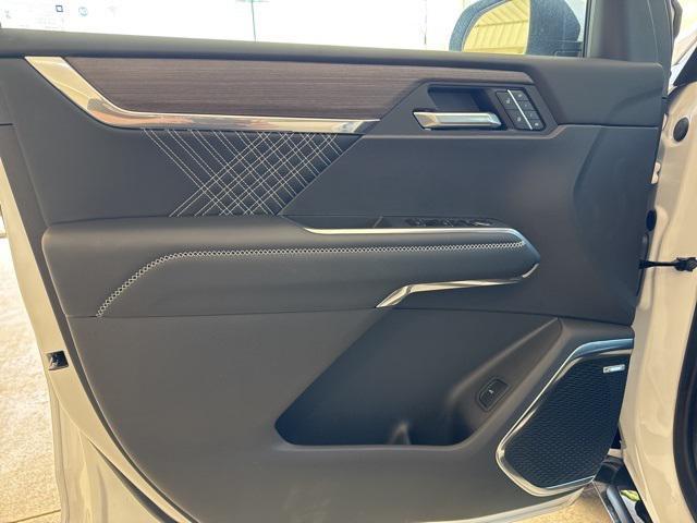 new 2025 GMC Acadia car, priced at $61,985