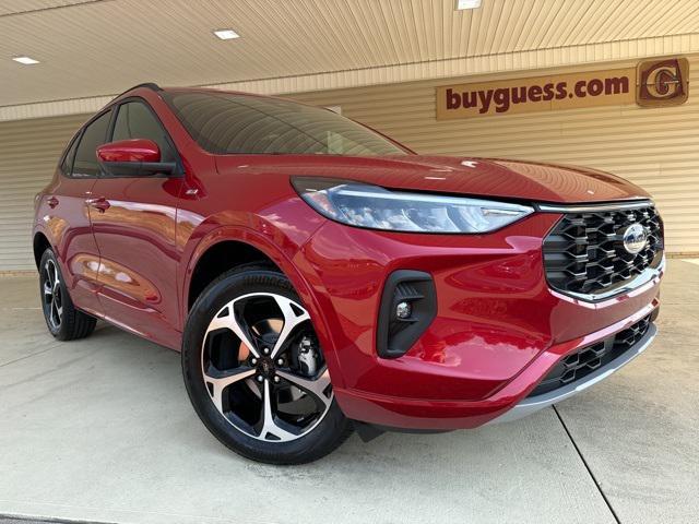 new 2024 Ford Escape car, priced at $38,174