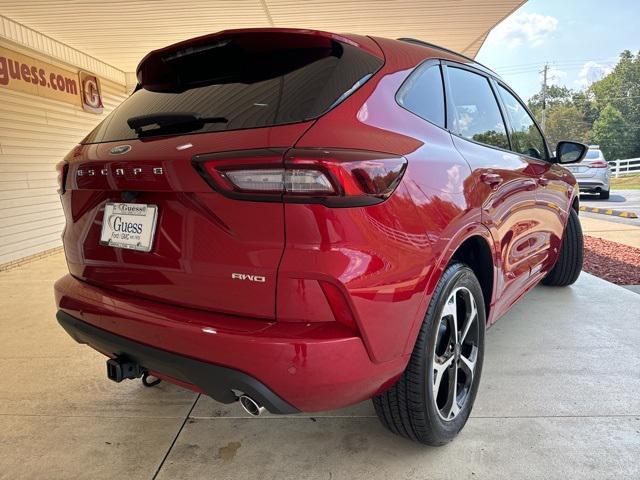 new 2024 Ford Escape car, priced at $38,174