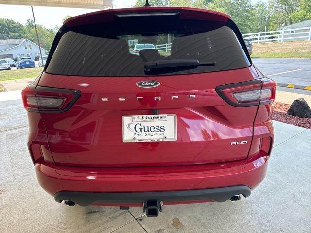 new 2024 Ford Escape car, priced at $38,174