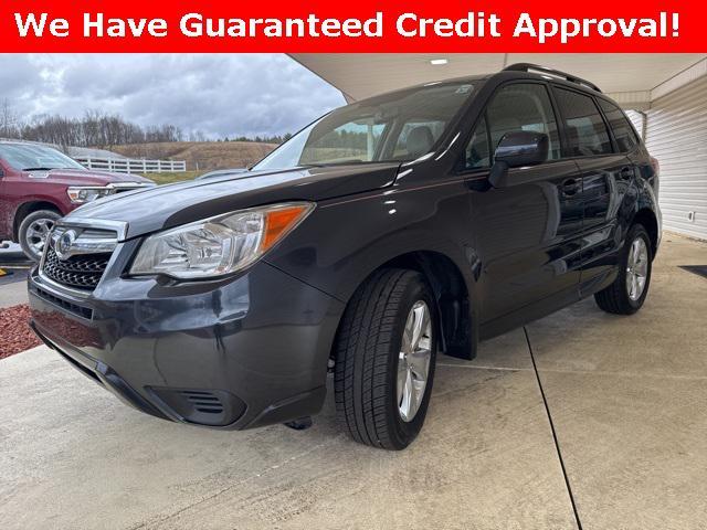 used 2015 Subaru Forester car, priced at $12,700