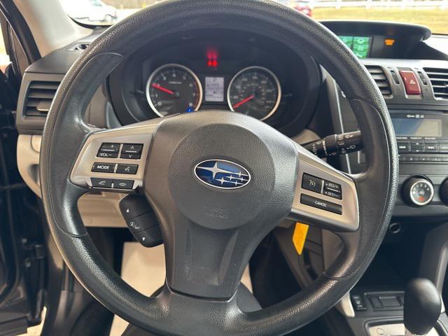 used 2015 Subaru Forester car, priced at $12,700