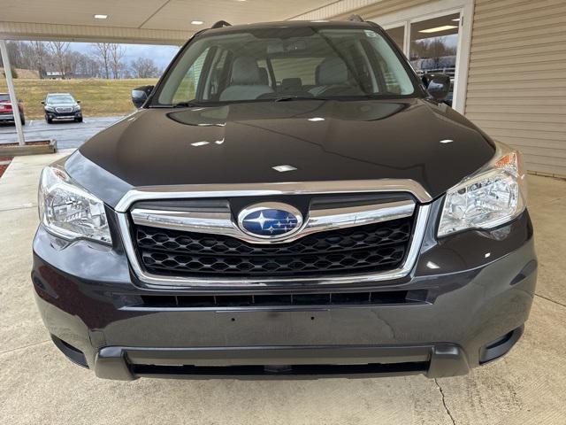 used 2015 Subaru Forester car, priced at $12,700