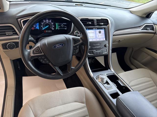 used 2019 Ford Fusion car, priced at $14,499