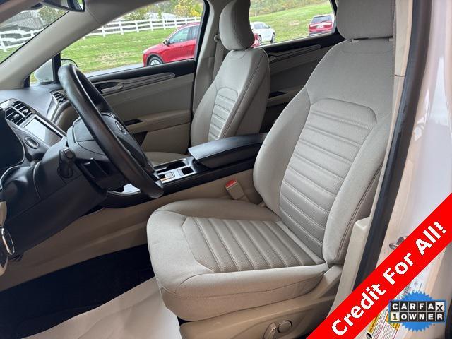 used 2019 Ford Fusion car, priced at $14,499