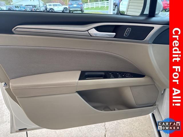 used 2019 Ford Fusion car, priced at $14,499