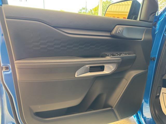 new 2025 Ford Ranger car, priced at $41,250