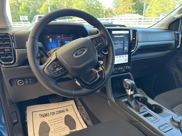new 2025 Ford Ranger car, priced at $41,250
