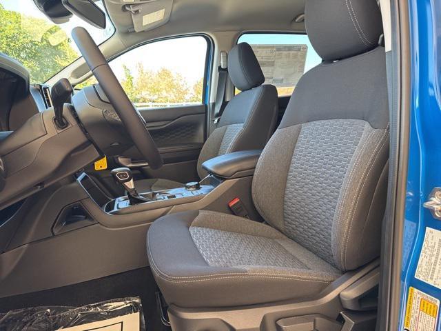 new 2025 Ford Ranger car, priced at $41,250
