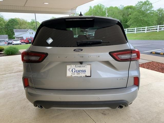 new 2024 Ford Escape car, priced at $34,823