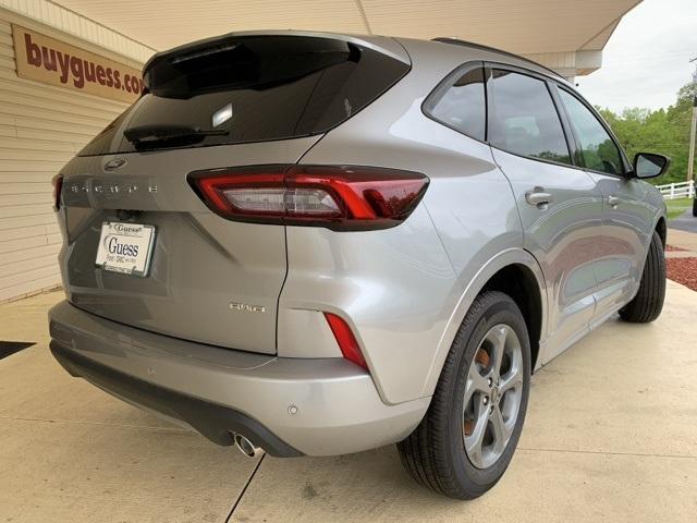 new 2024 Ford Escape car, priced at $34,823