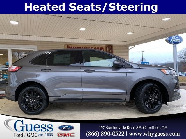 new 2024 Ford Edge car, priced at $43,642