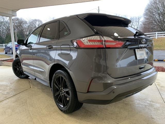 new 2024 Ford Edge car, priced at $43,734