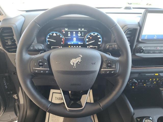 new 2024 Ford Bronco Sport car, priced at $42,081