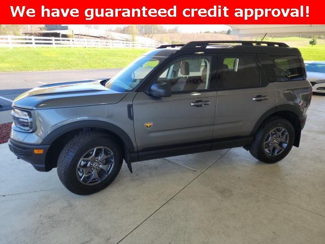 new 2024 Ford Bronco Sport car, priced at $42,081