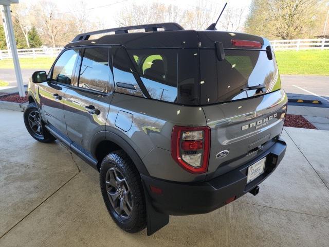 new 2024 Ford Bronco Sport car, priced at $42,081