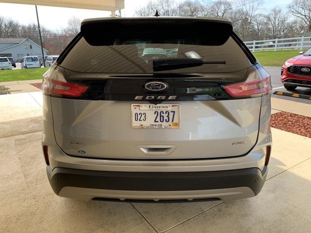 used 2021 Ford Edge car, priced at $28,200